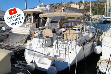 2000 Beneteau 50