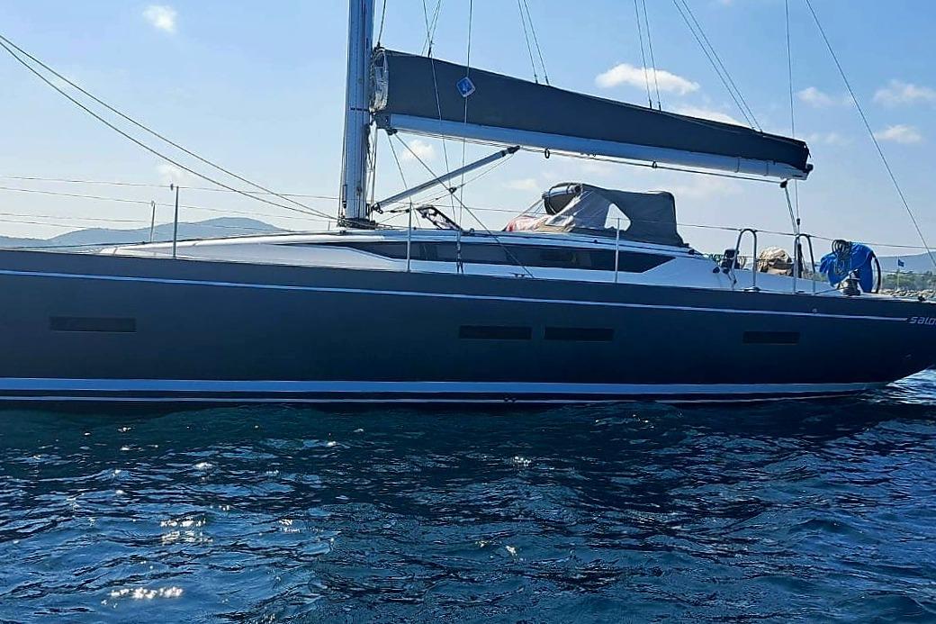 2019 Salona 380 for sale in Grimaud, Var, France