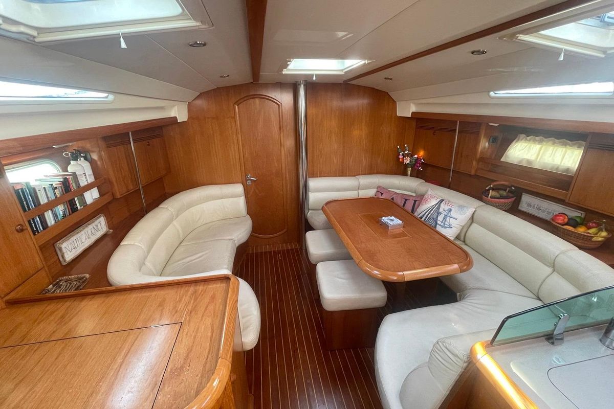 2006 Jeanneau Sun Odyssey 45