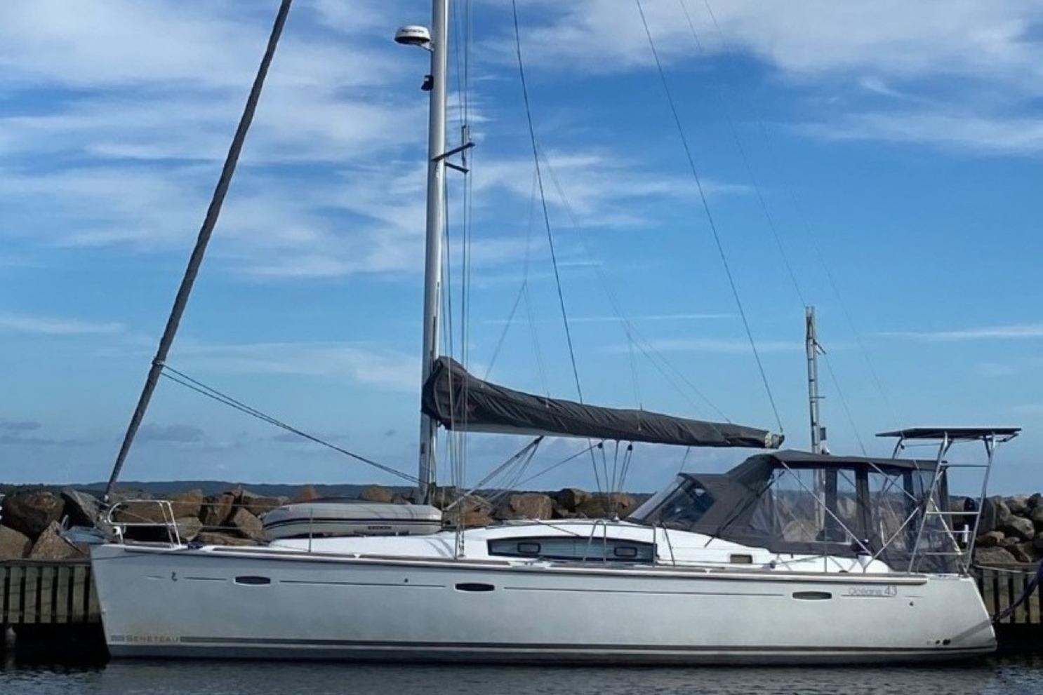 2008 Beneteau Oceanis 43 for sale in Gothenburg, Sweden