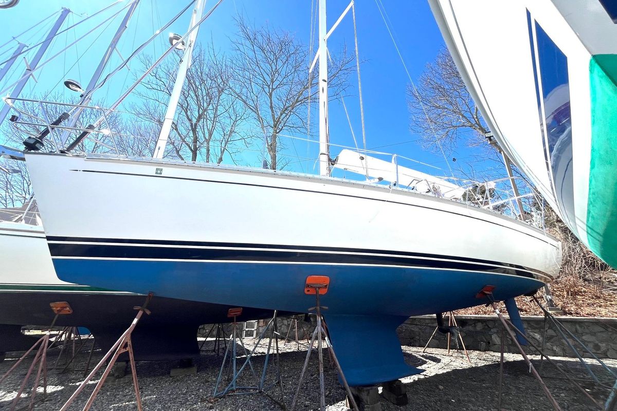2009 Tartan 3400