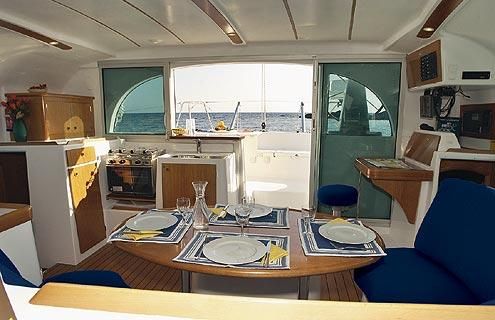 2003 Lagoon 380