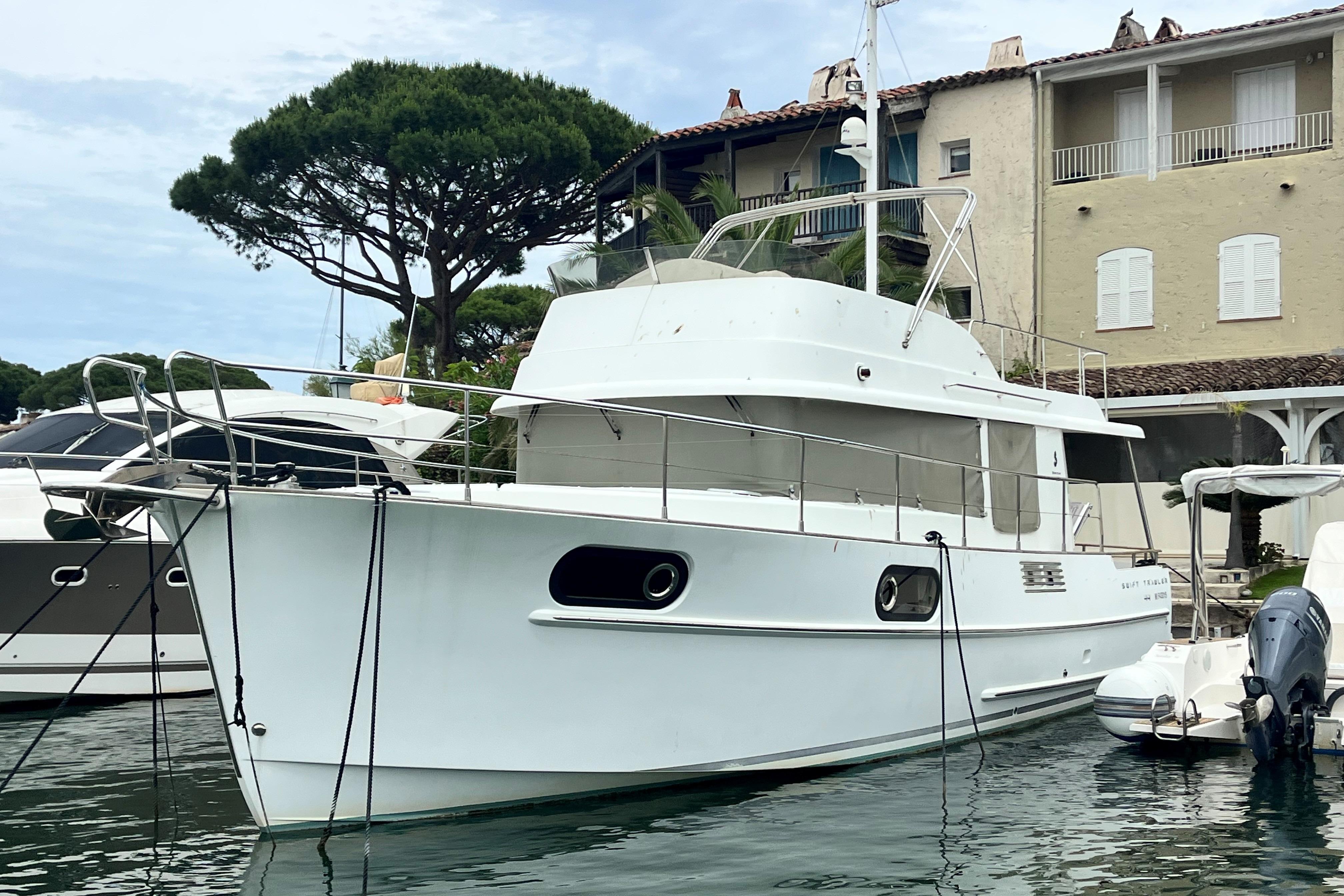 2016 Beneteau Swift Trawler 44 for sale in Port-Grimaud, Var, France