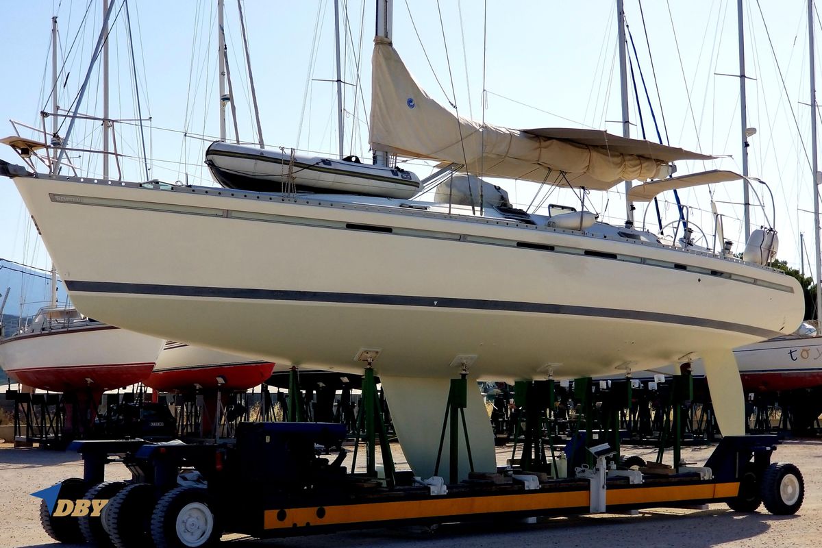 1993 Beneteau First 45f5