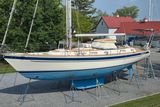 2000 Hallberg-Rassy 46