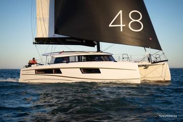 2009 Nautitech Boats