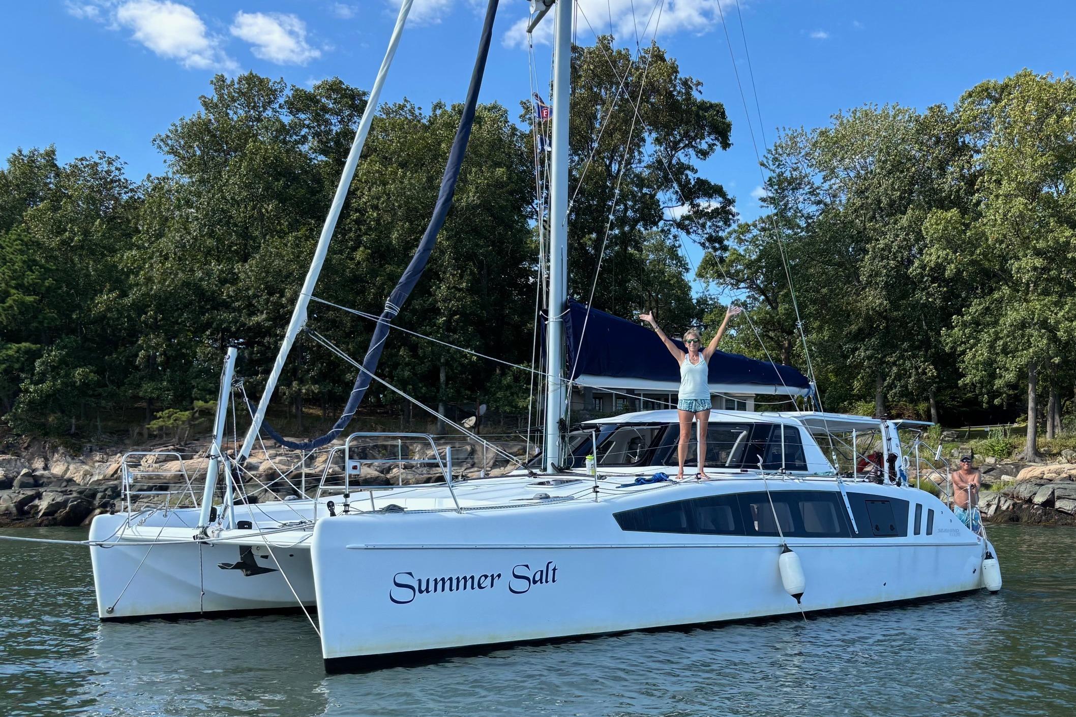 2022 Seawind 1160 Lite W/Diesel Motors for sale in Charlestown, Rhode Island