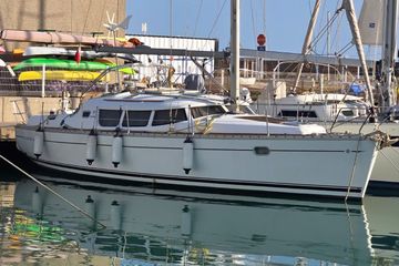 2002 Jeanneau Sun Odyssey 40 DS Boats
