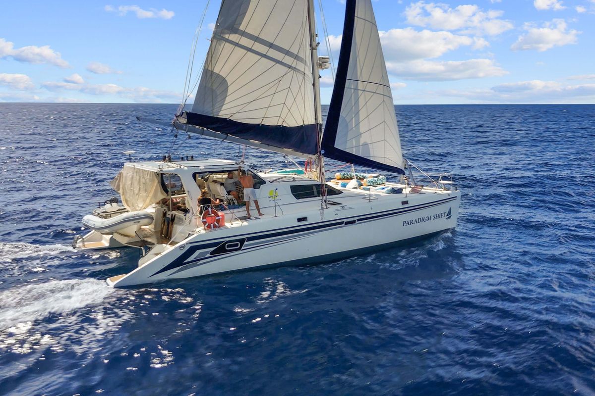 2011 St. Francis 50 for sale in Charlotte Amalie, U.S. Virgin Islands 50 ft