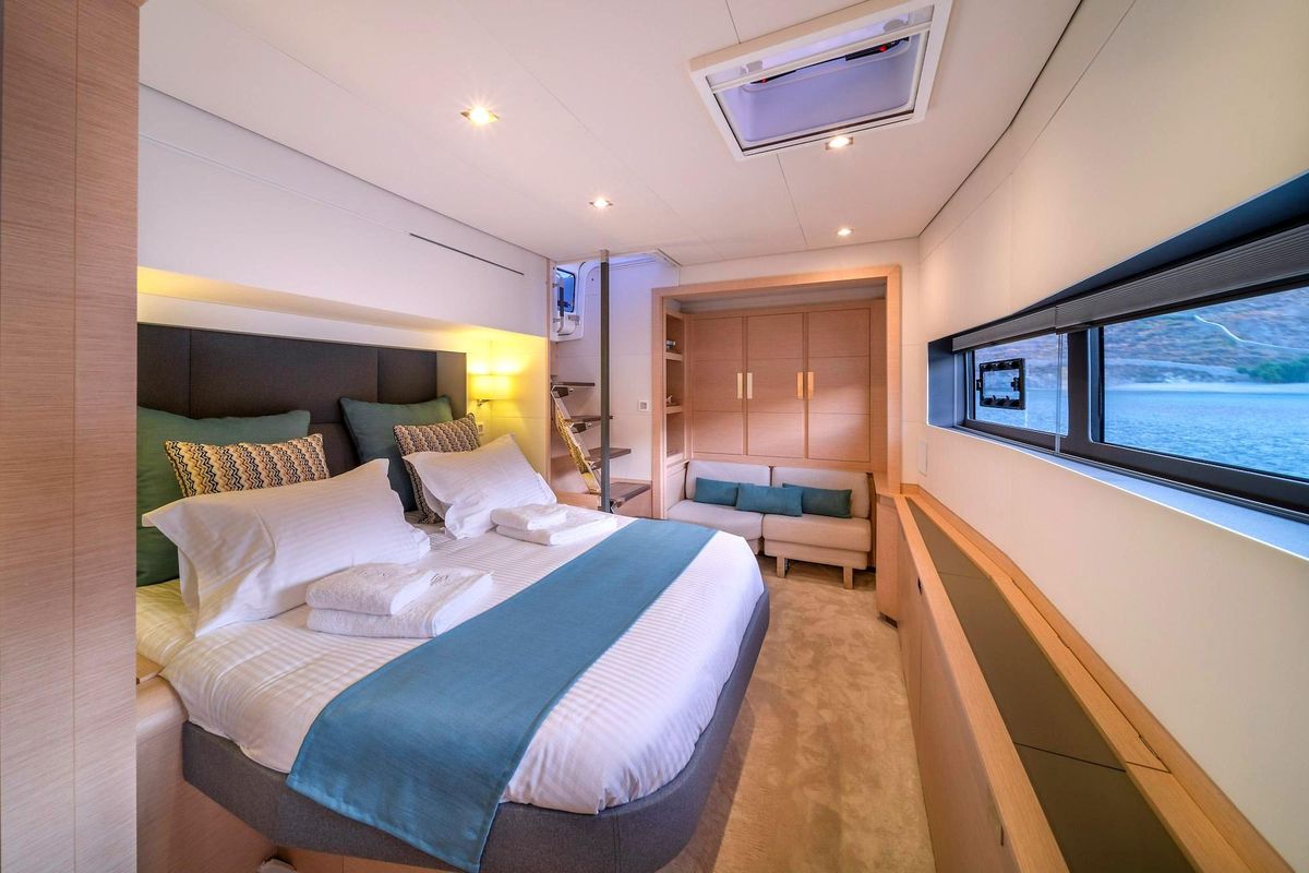 2019 Fountaine Pajot Alegria 67 Catamaran
