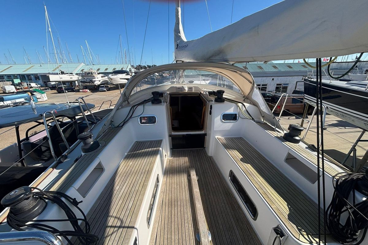 2014 Arcona 410
