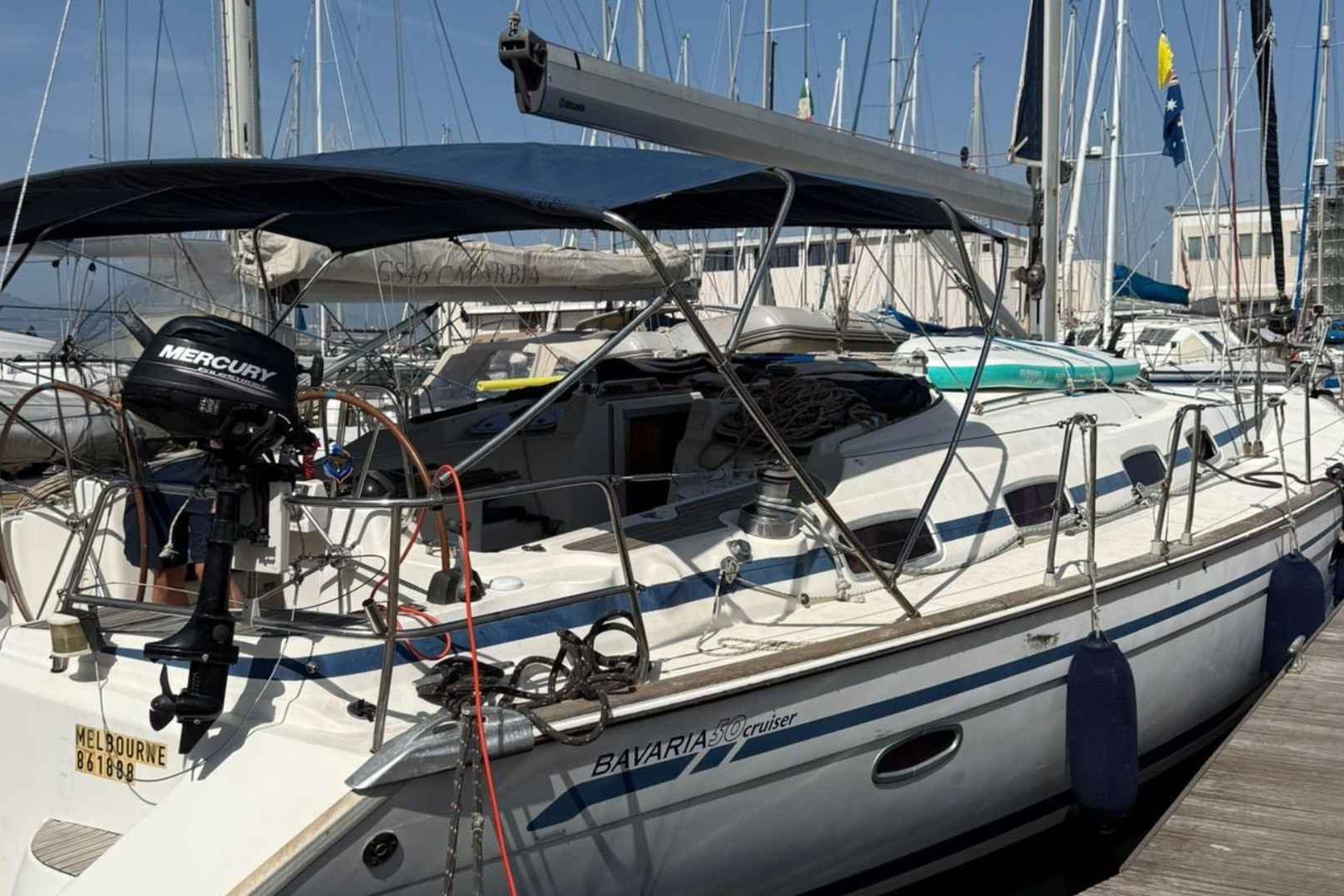 2008 Bavaria Cruiser 50