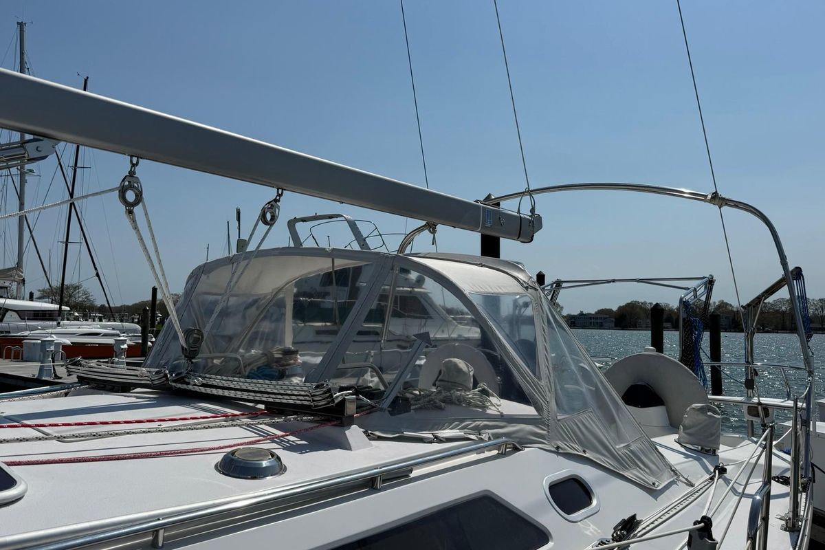 2002 Catalina 400 Mkii