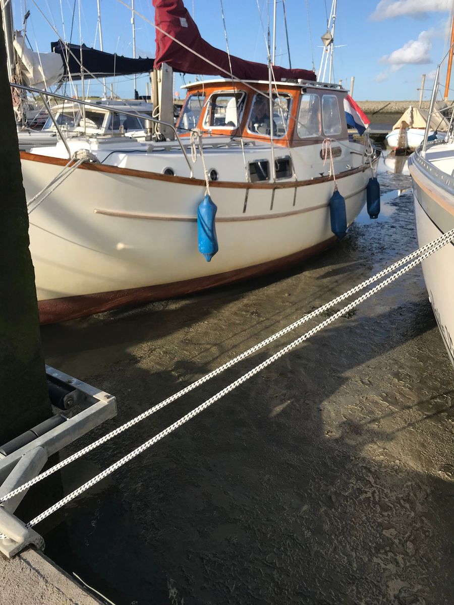 1976 Colvic 28.6 Avonturier