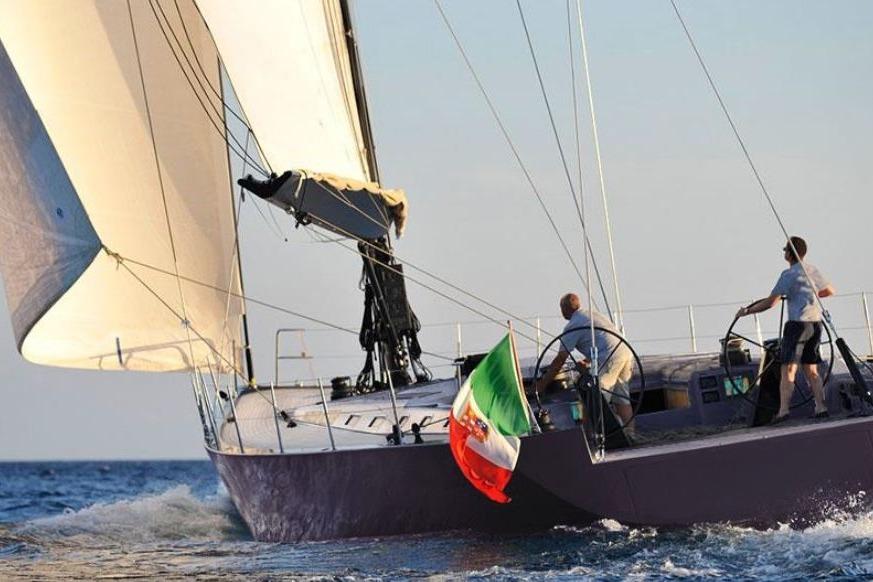 2008 Ice Yachts Felci 71