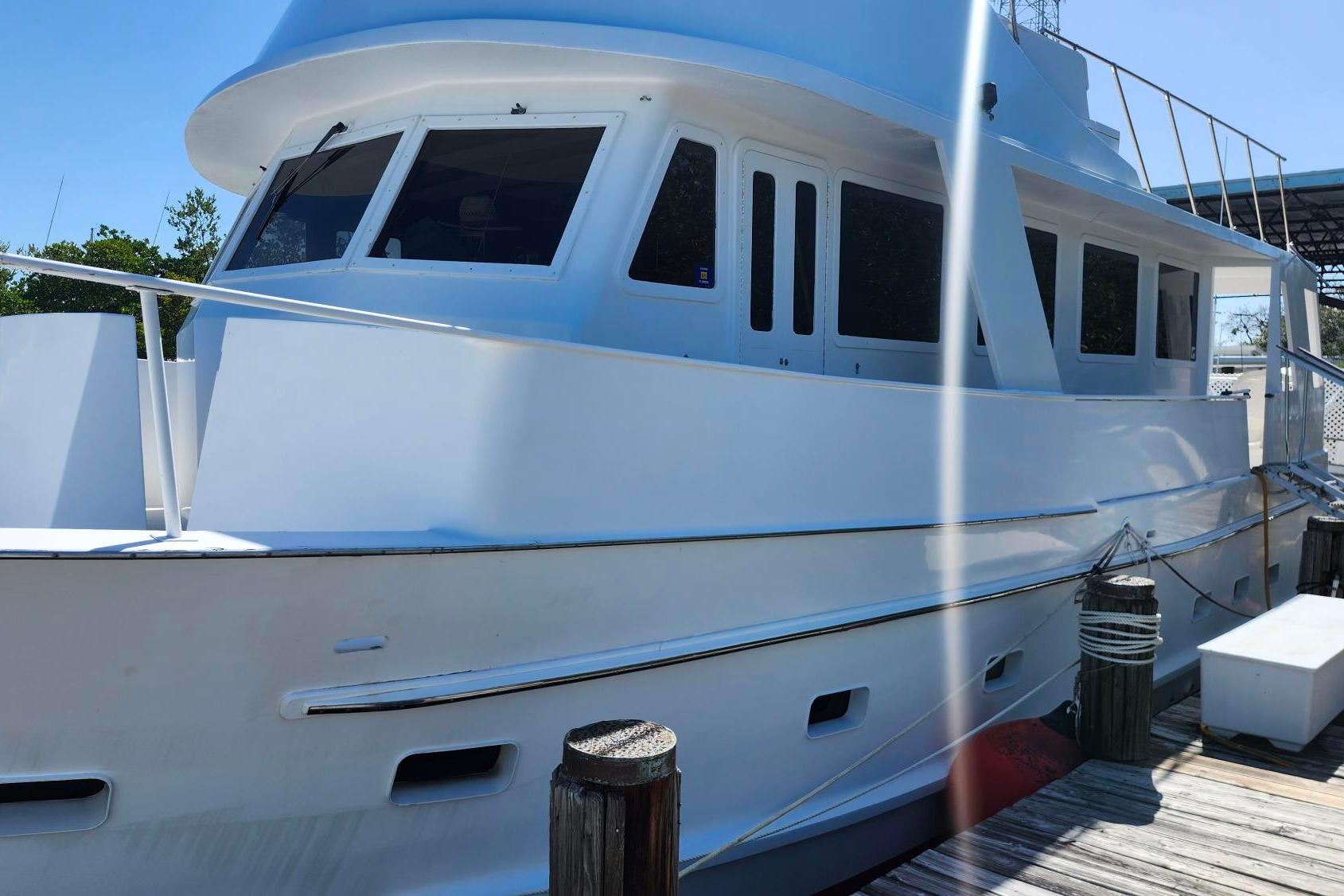 1979 Marine Trader 50 Trawler for sale in Islamorada, Florida