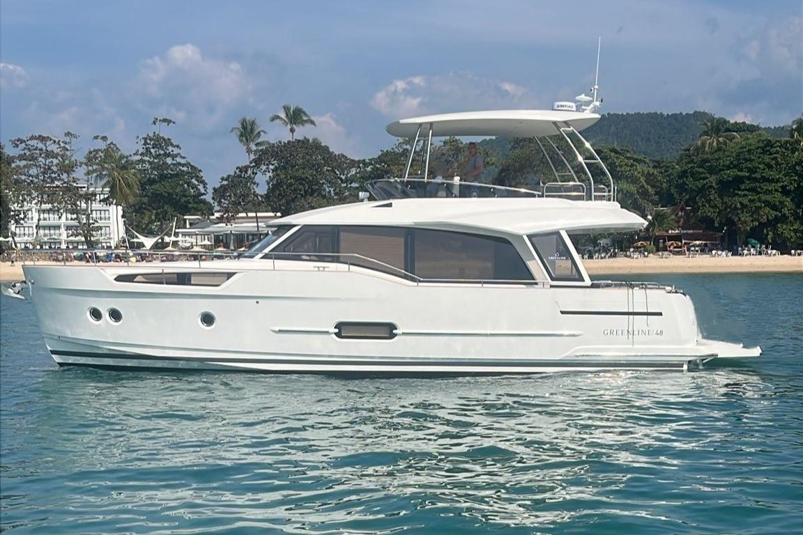 2024 Greenline 48 Fly for sale in Singapore
