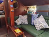 1978 Custom Fiskars AB Finnsailer 38 Ketch
