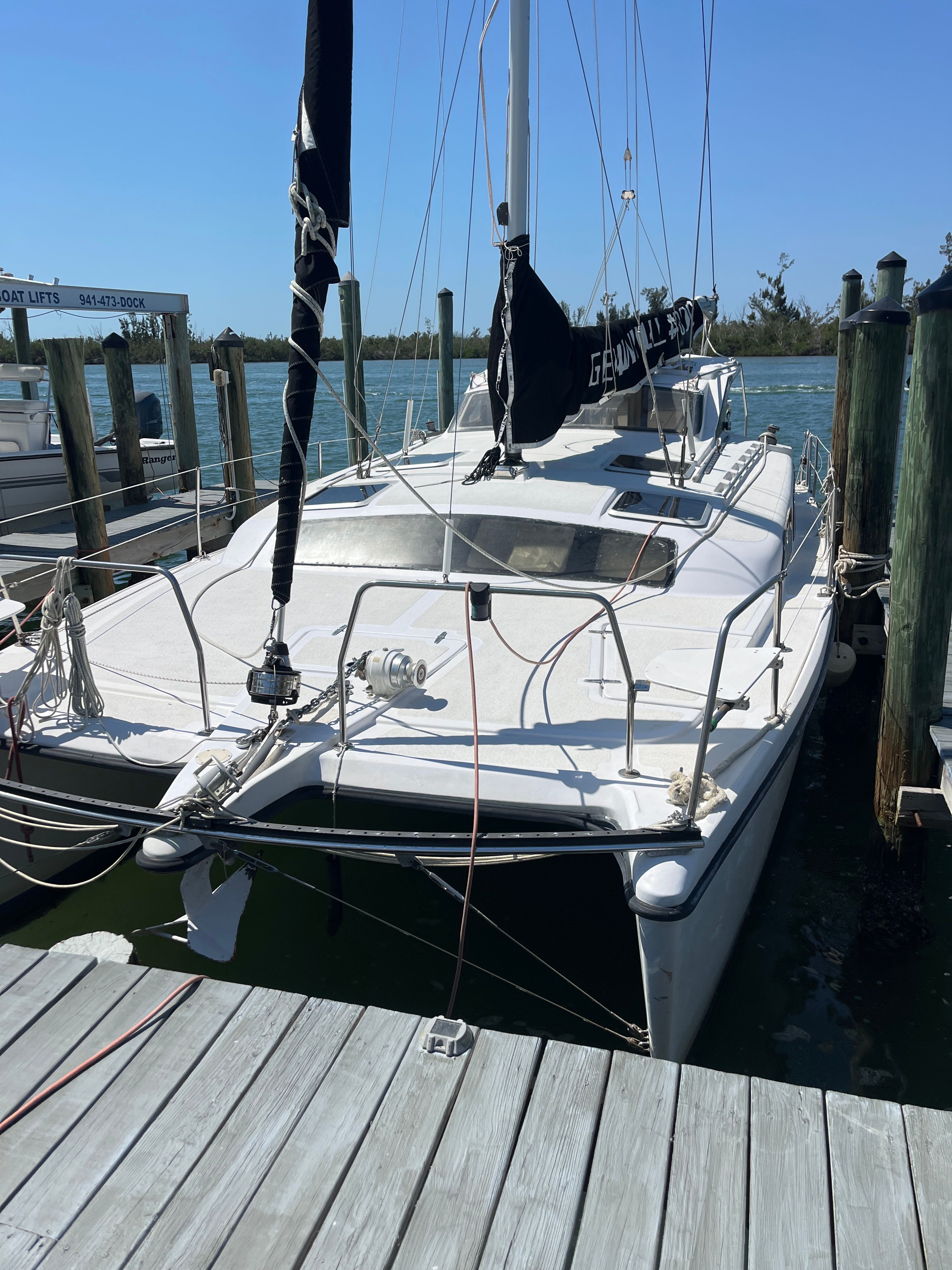 2003 Gemini 105mc