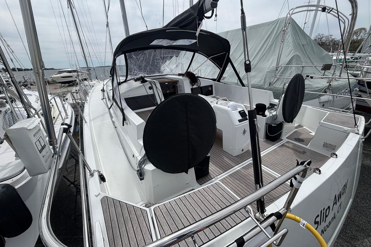 2025 Jeanneau Sun Odyssey 440