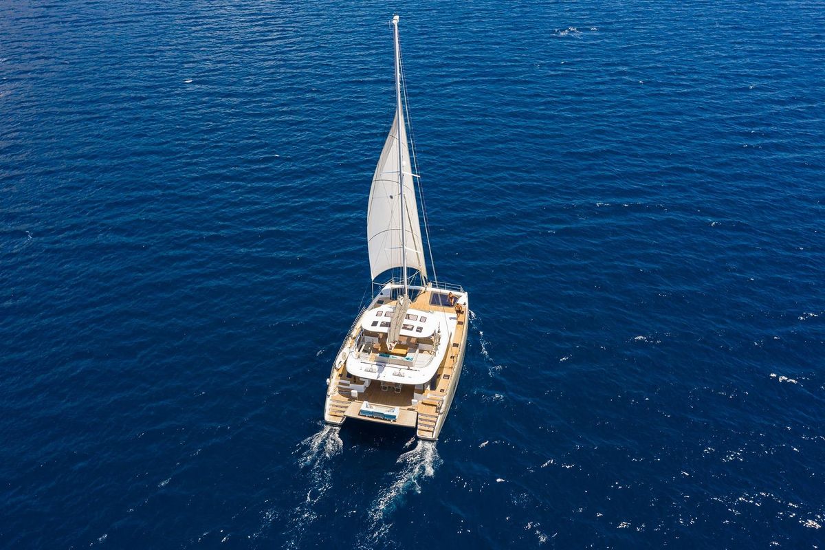 2020 Sunreef 60