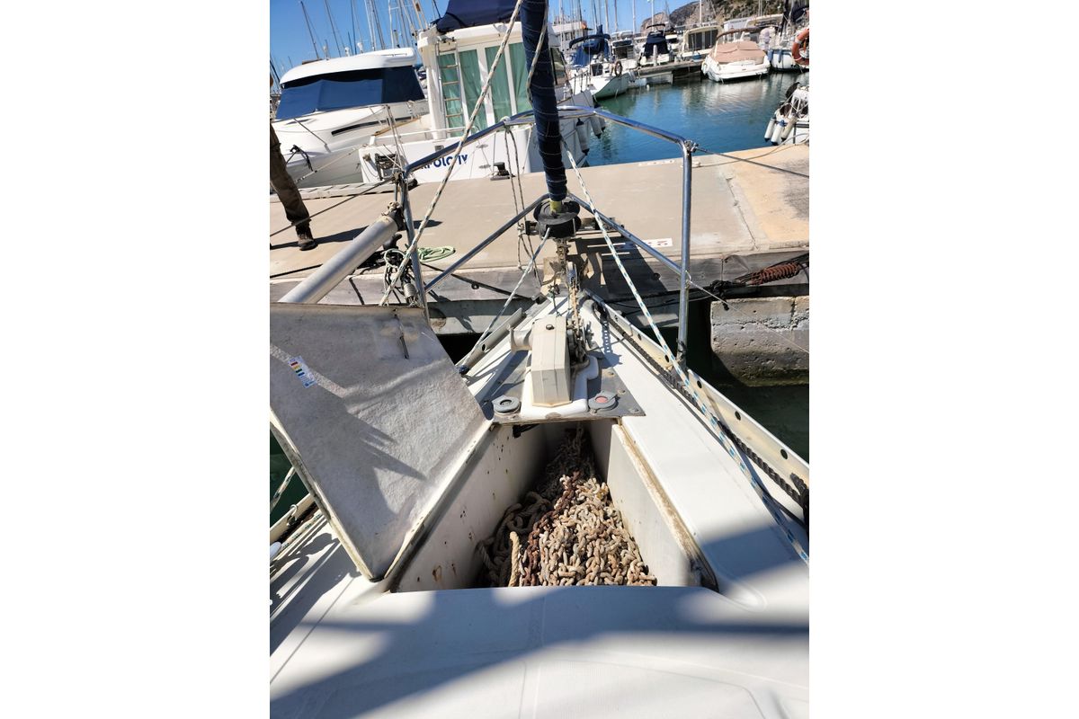 1987 Beneteau First 29 for sale in Les Botigues, Barcelona, Spain 28 ft