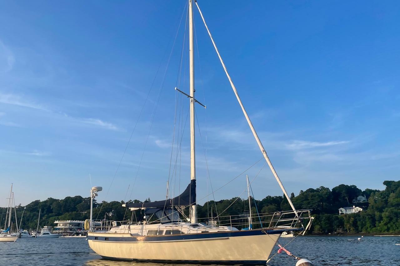 1987 Irwin 38 Boats