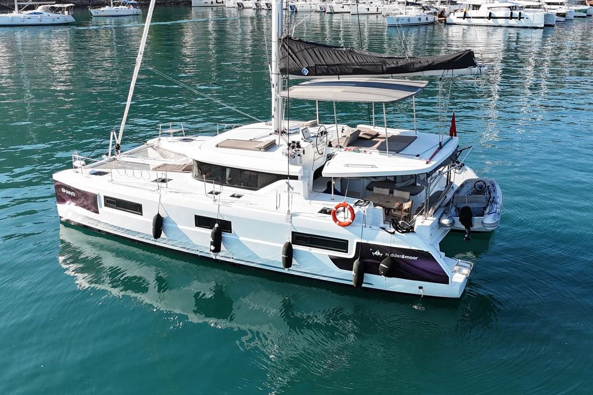 2020 Lagoon 46