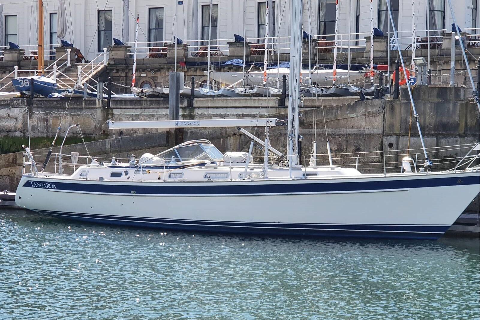1997 Hallberg-Rassy 46 Boats