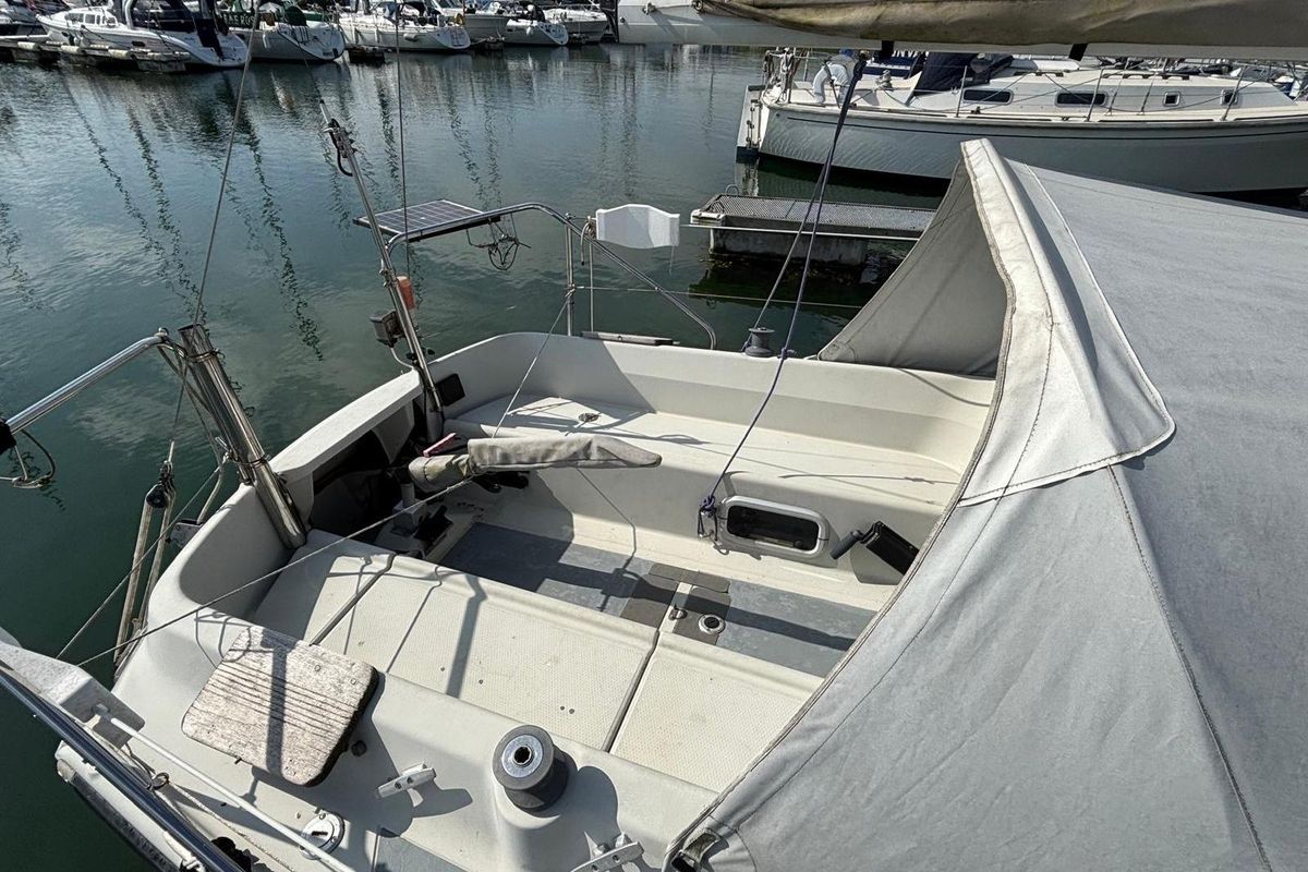 1988 Dehler 28