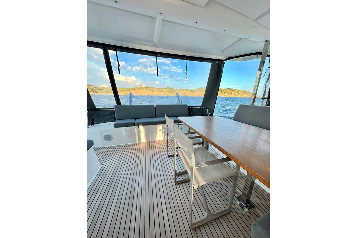 2021 Fountaine Pajot Isla 40