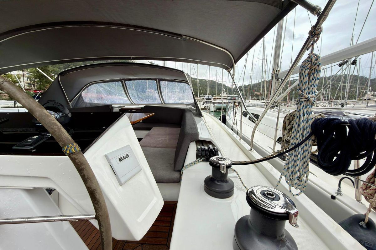 2024 Hanse 510