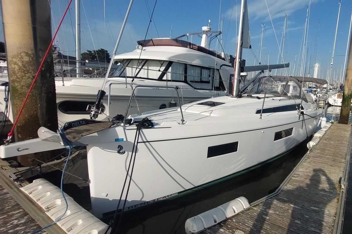 2024 Beneteau Oceanis 34.1