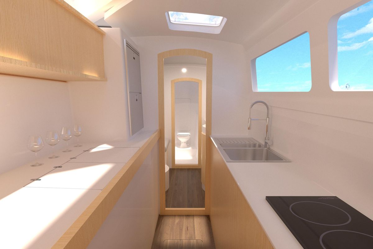 2026 Seawind 1270