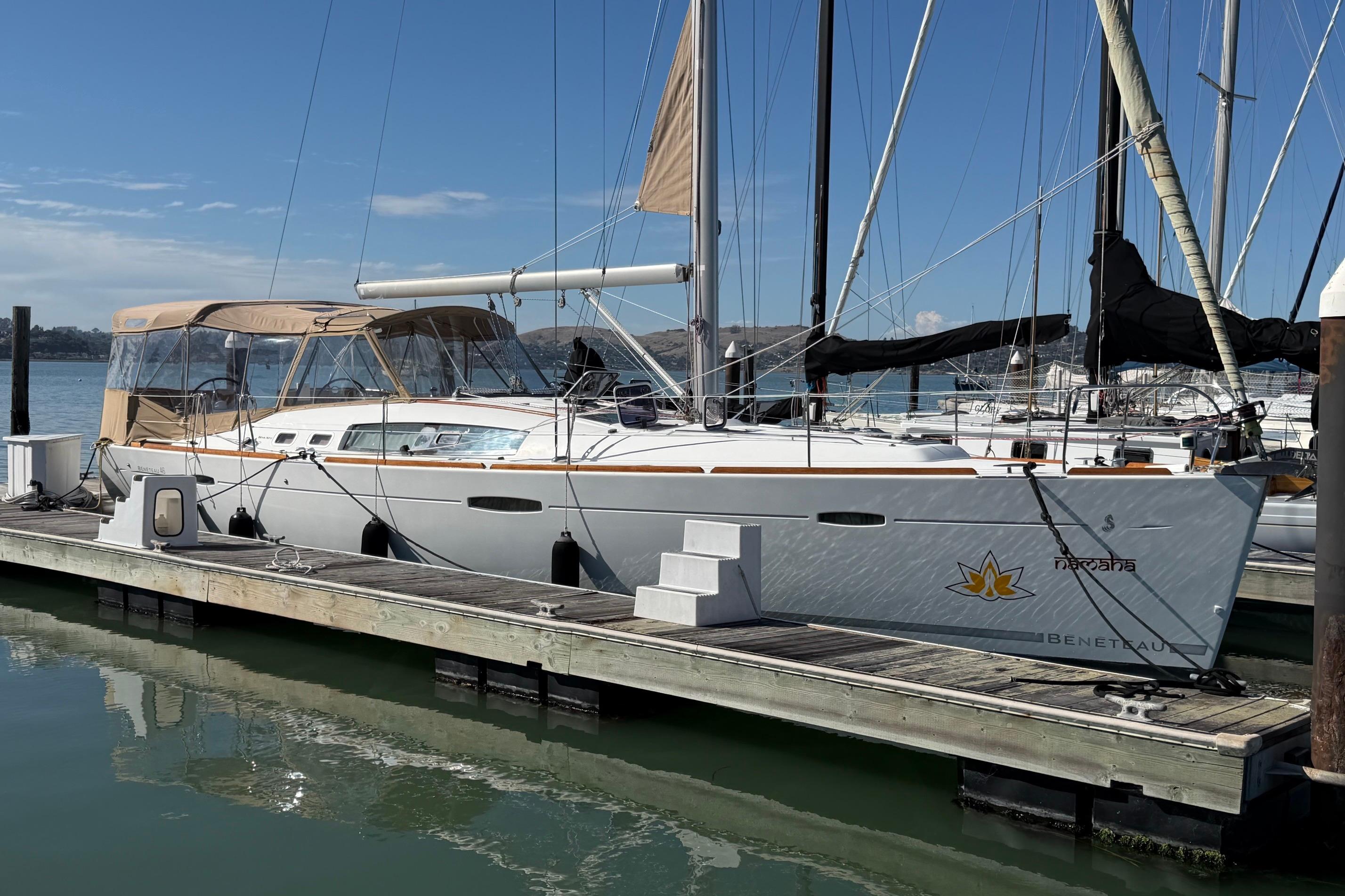 2009 Beneteau Oceanis 46