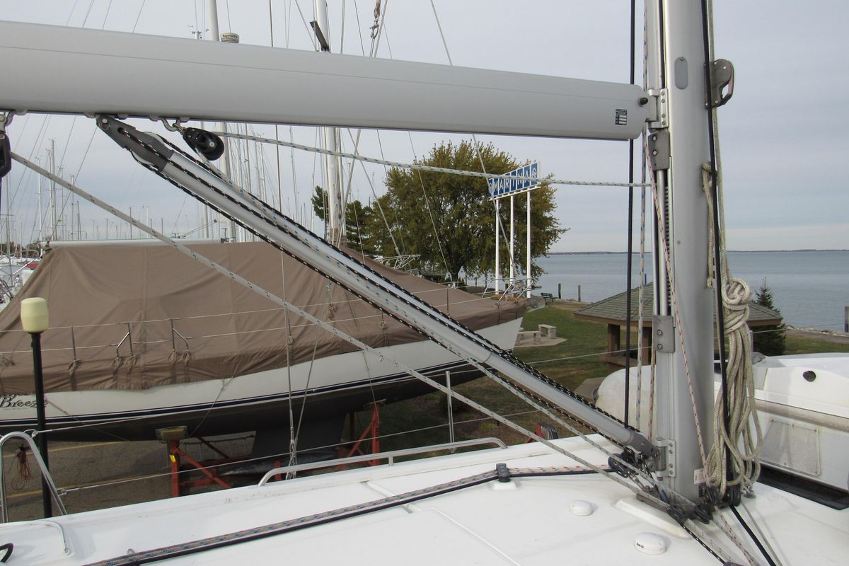2017 Beneteau Oceanis 41.1