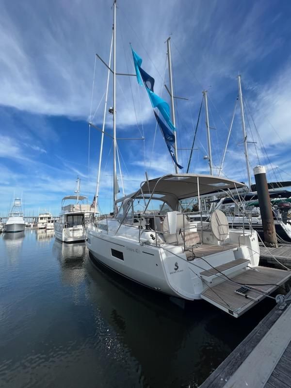 2023 Beneteau Oceanis 40.1