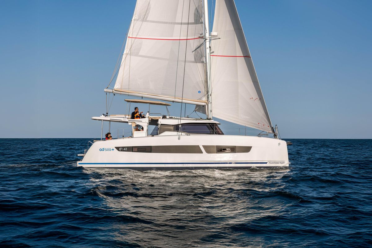 2026 Fountaine Pajot Fp41