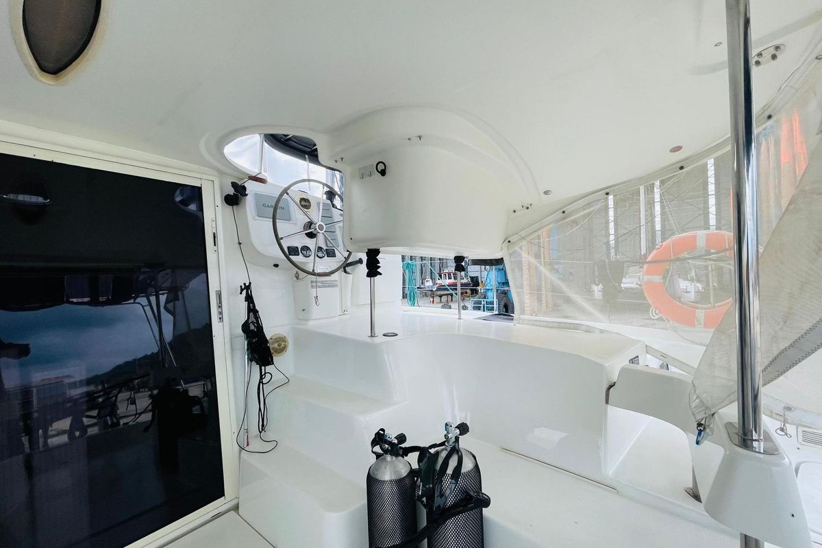 2009 Fountaine Pajot Lipari 41