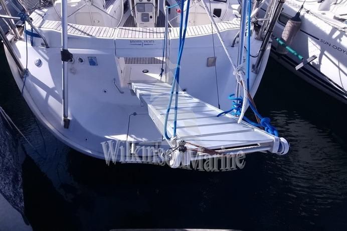 2001 Bavaria 44 AC