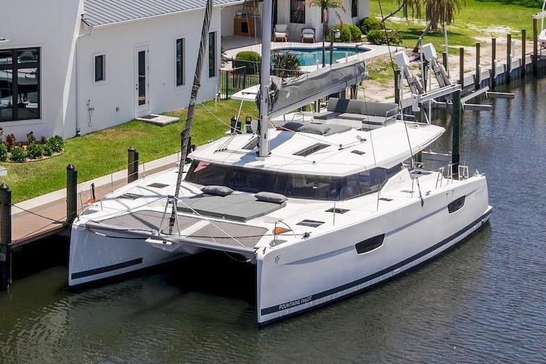 2020 Fountaine Pajot Saona 47 Boats for sale in Marmaris, Turkey