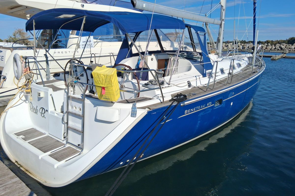 2006 Beneteau 473