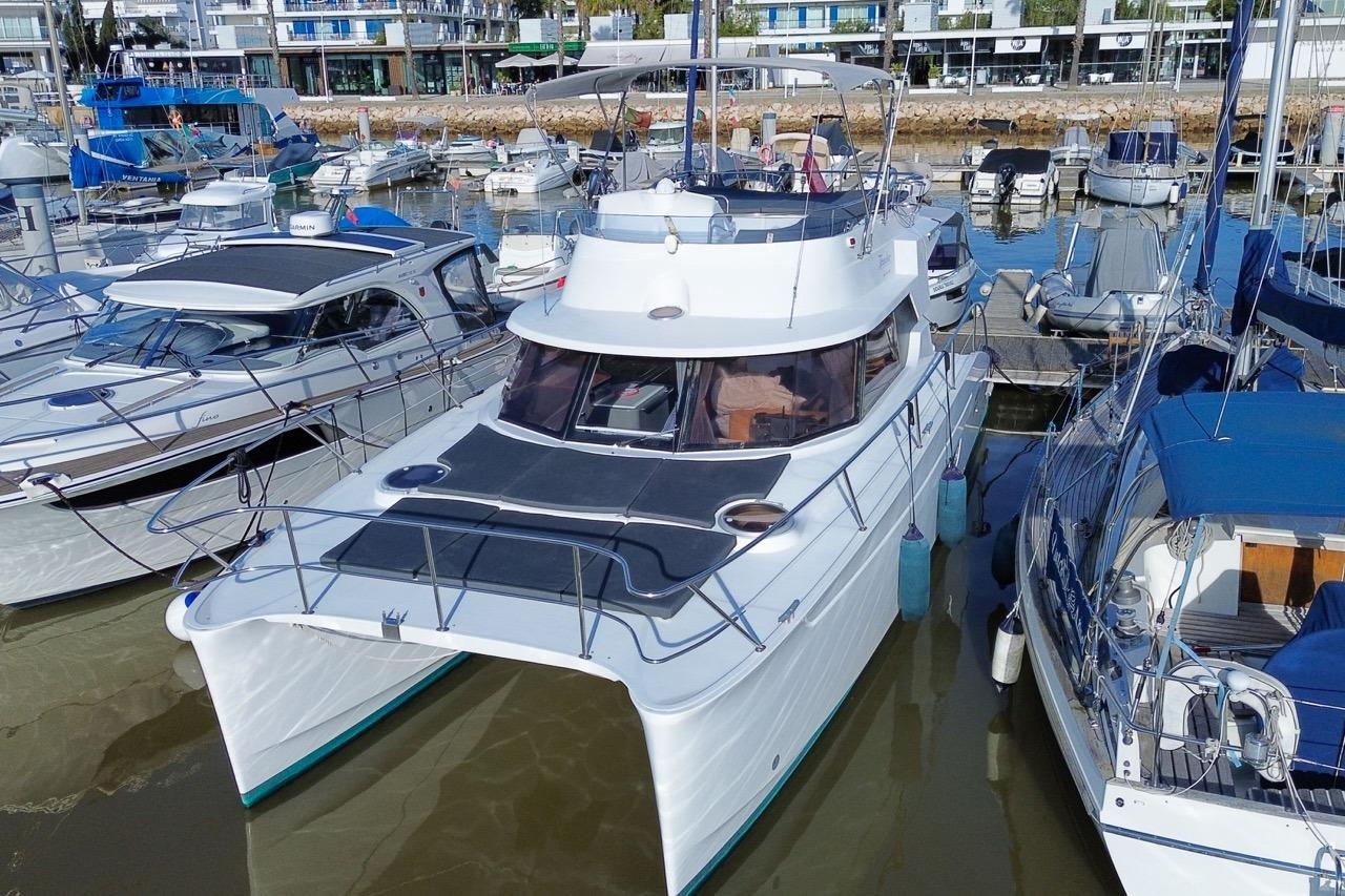 2006 Fountaine Pajot Highland 35 Pilot for sale in Lagos, Portugal