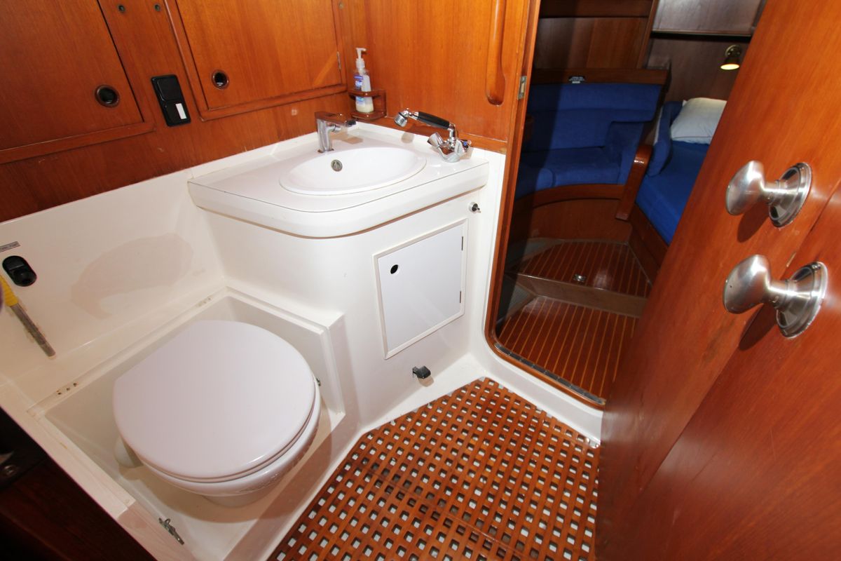 1989 Nautor Swan 53