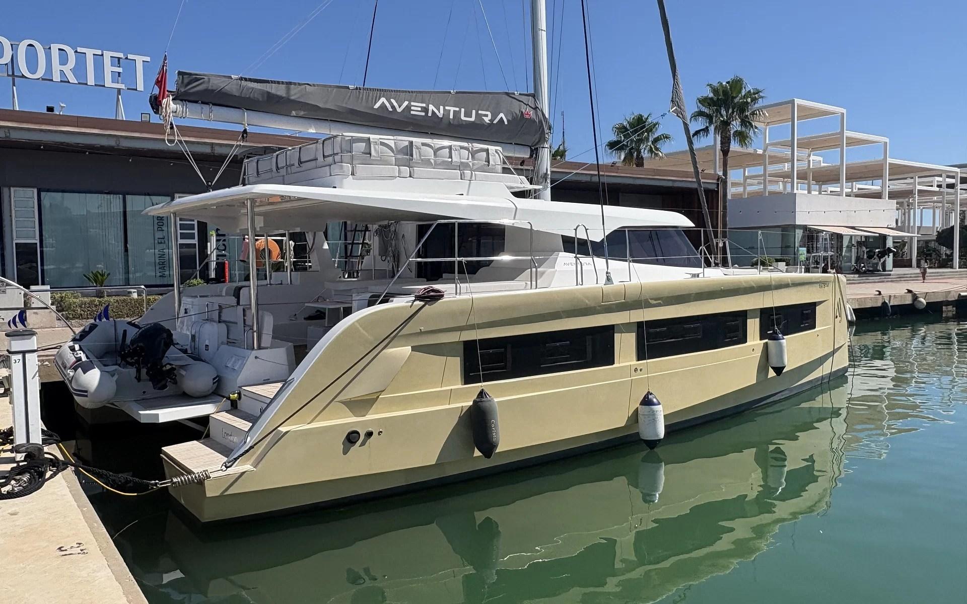 2024 Aventura 45 for sale in Marines De Cogolin, Côte D'Azur, France