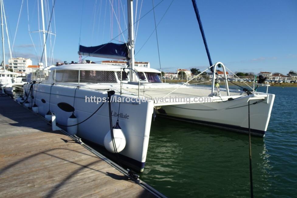 2009 Fountaine Pajot Salina 48 for sale in La Rochelle, Charente-Maritime, France