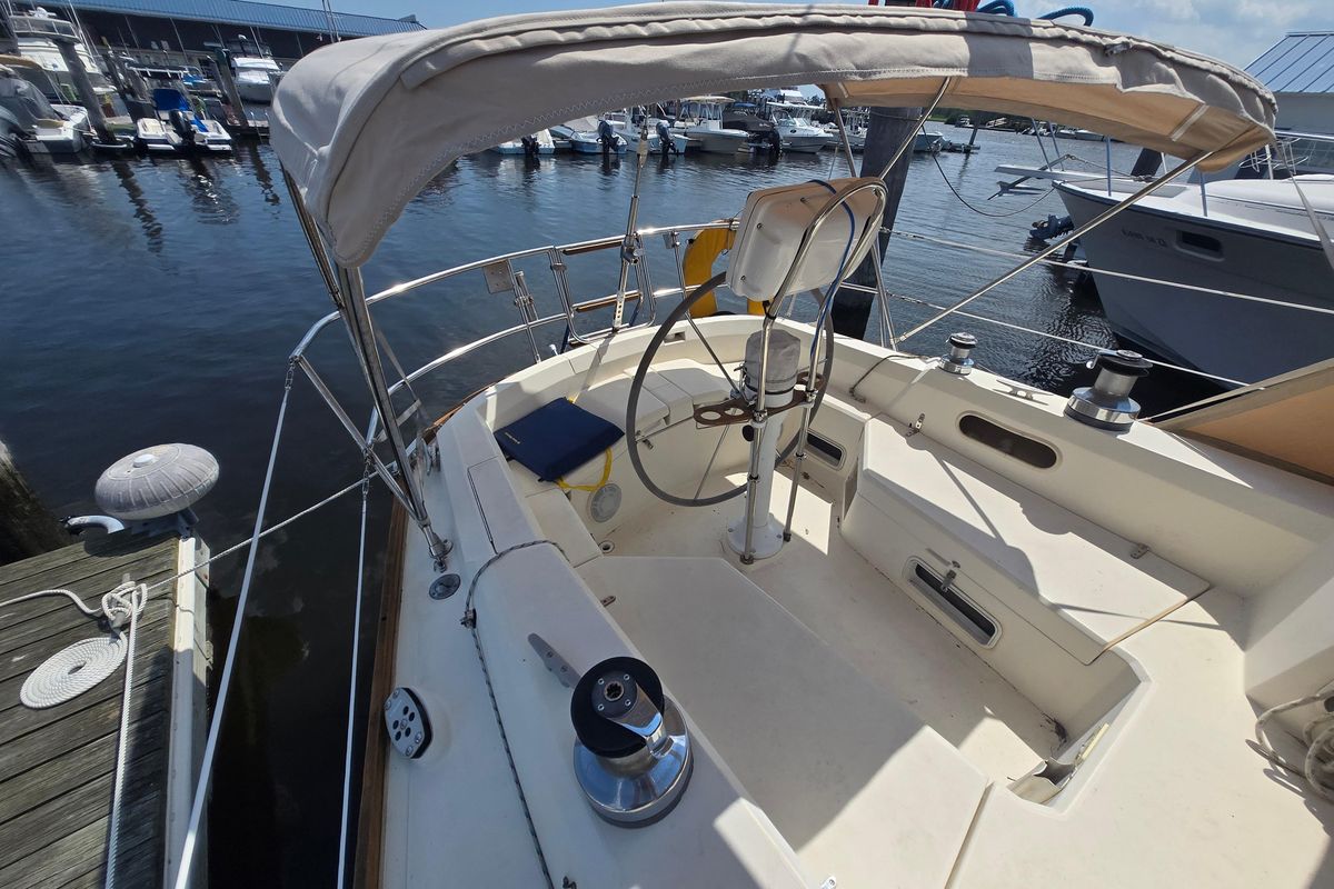 1988 Sabre 38