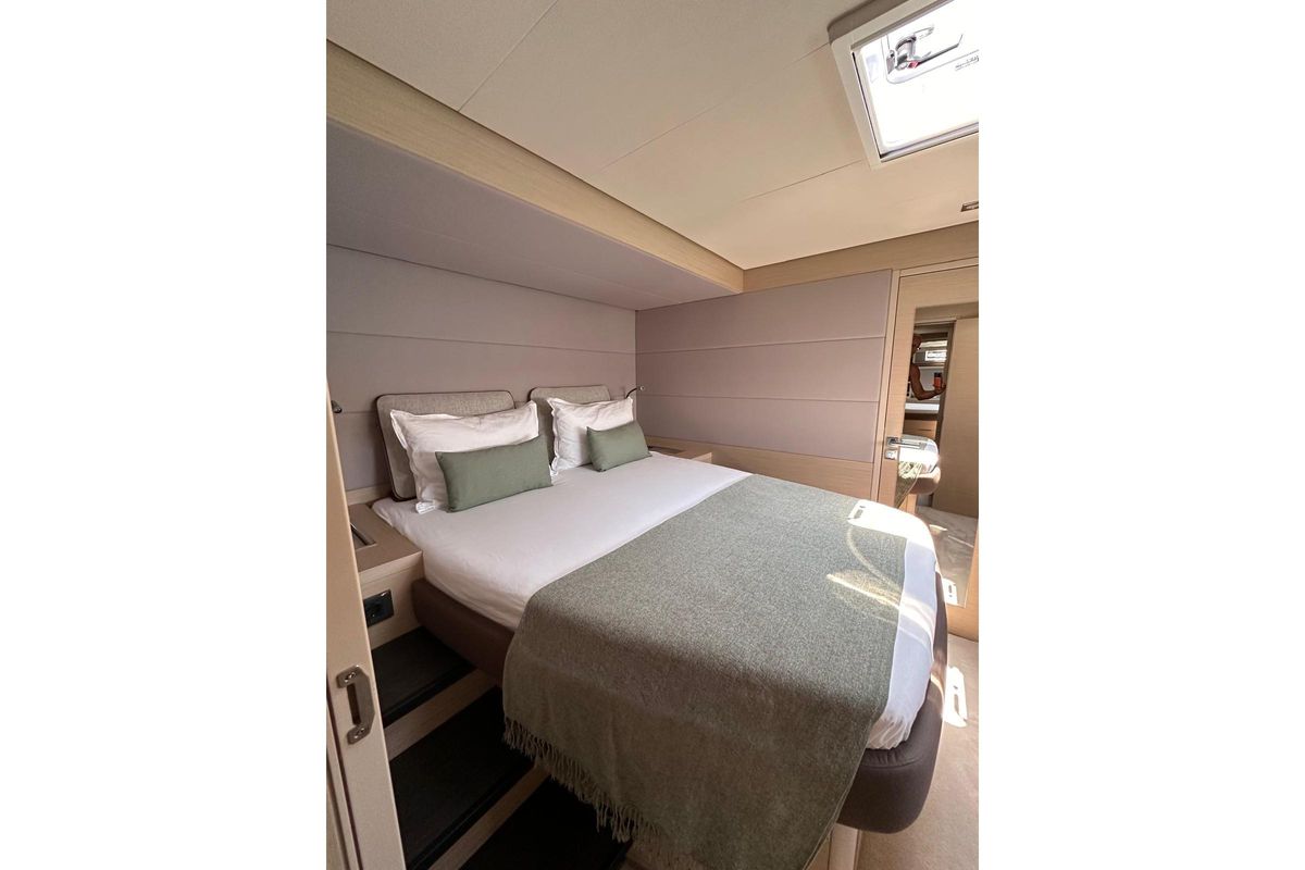 2023 Lagoon 55 for sale in Ören, Turkey 54 ft