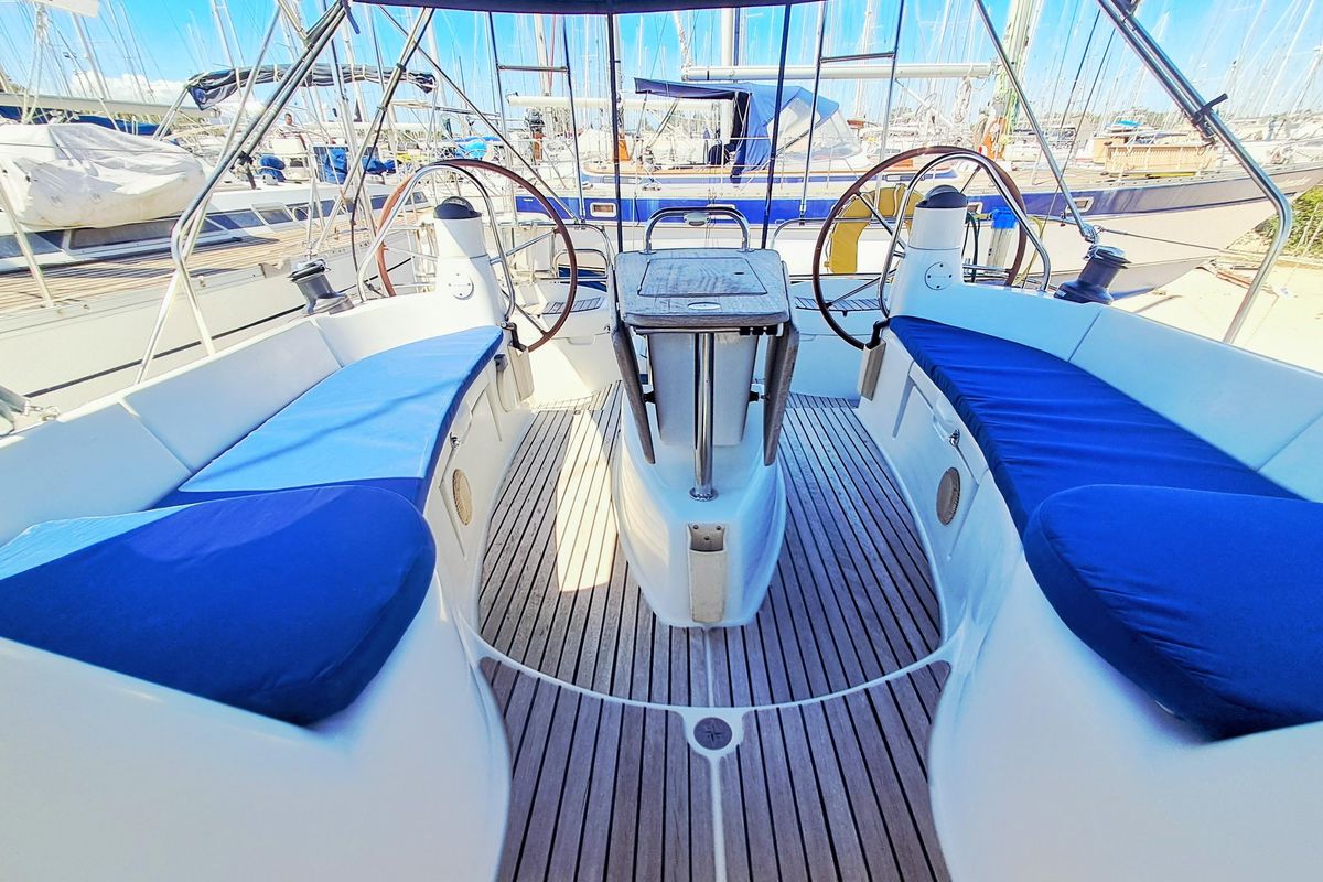 2009 Jeanneau Sun Odyssey 42 DS