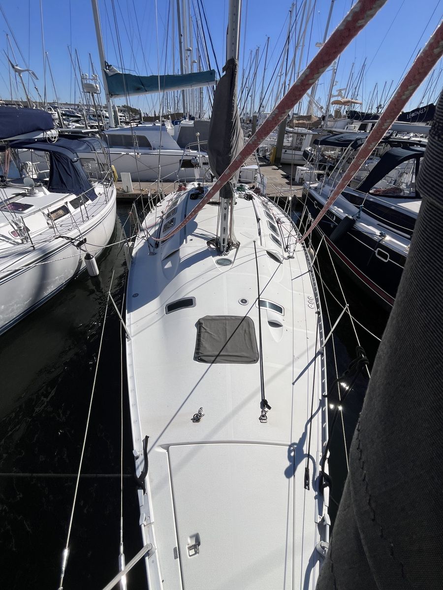 1993 Beneteau First 41.5